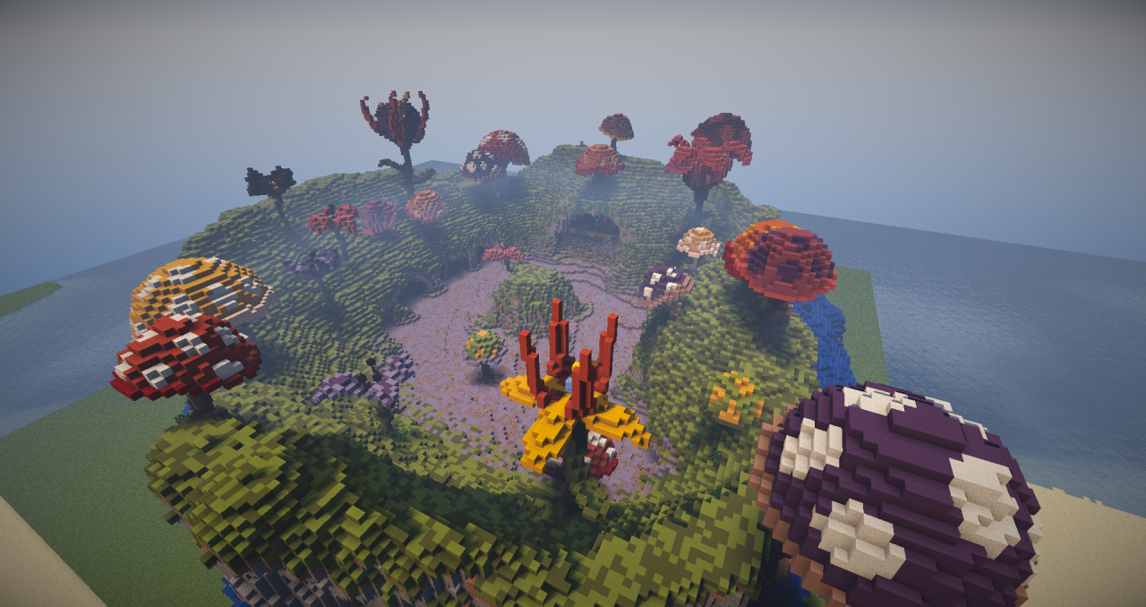 Survisland screenshot