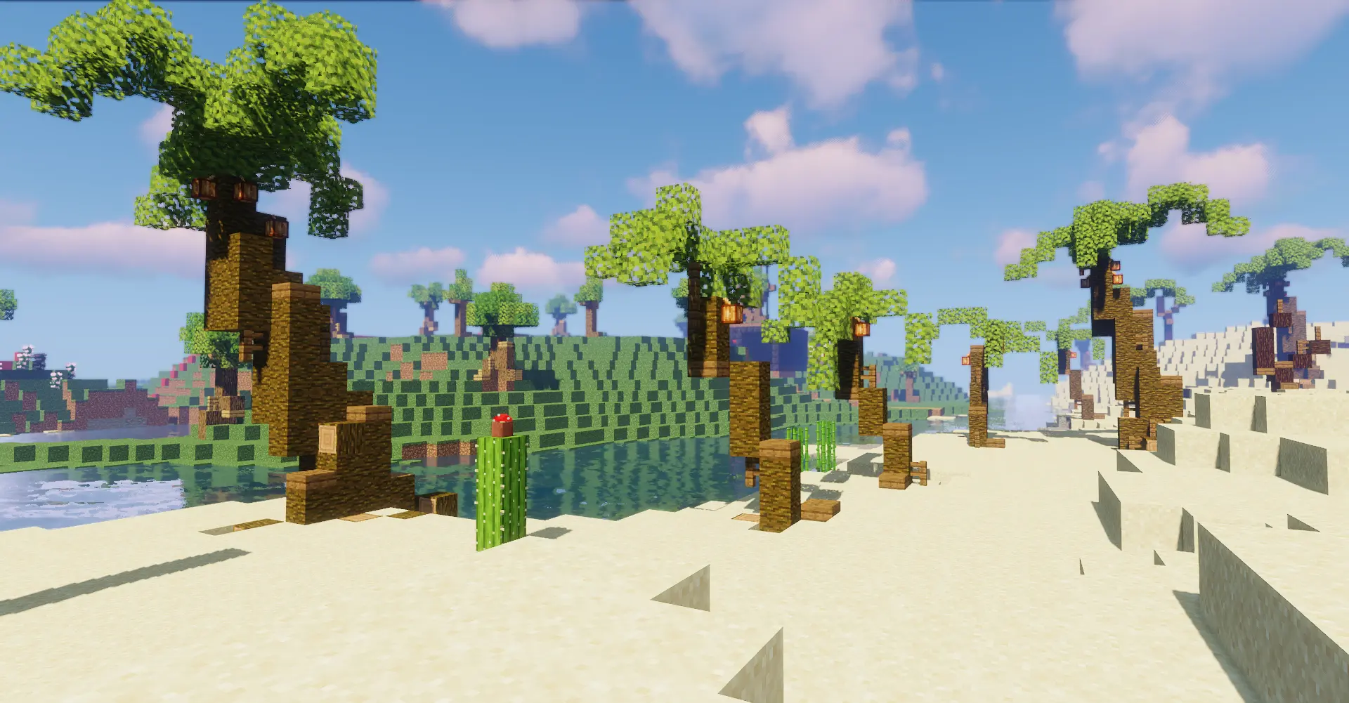 Survisland screenshot